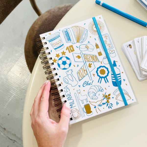 Producto - Agenda Argentina 2026 (semana a la vista)