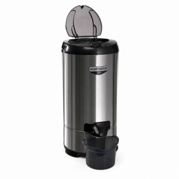 Producto - Secarropas Koh-i-noor 5.5 Kg Acero C/Recipiente