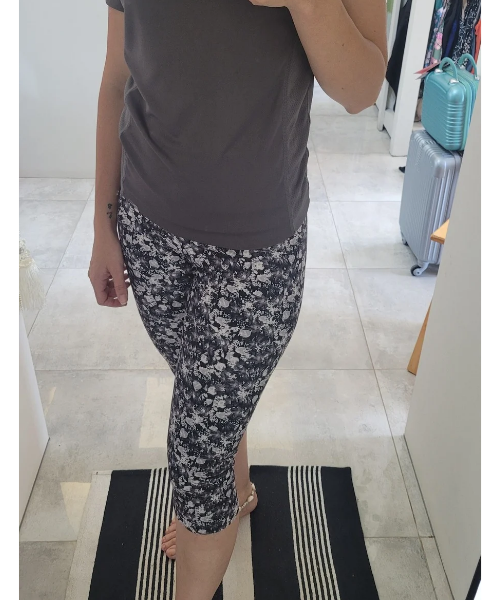 Producto - Calza pescadora Naples Grey