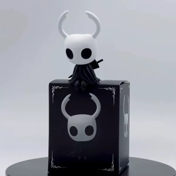 Producto - The Knight - HOLLOW KNIGHT (10cm) - 1