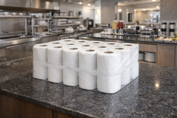 Producto - ROLLOS DE COCINA BOLSÓN DE 15 X 100 PAÑOS