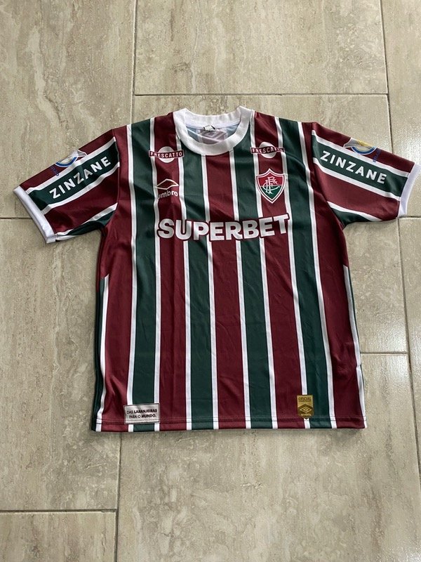 Producto - Fluminense titular 2025