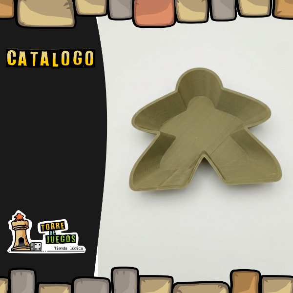 Producto - BANDEJAS MEEPLES (10x11 cm)
