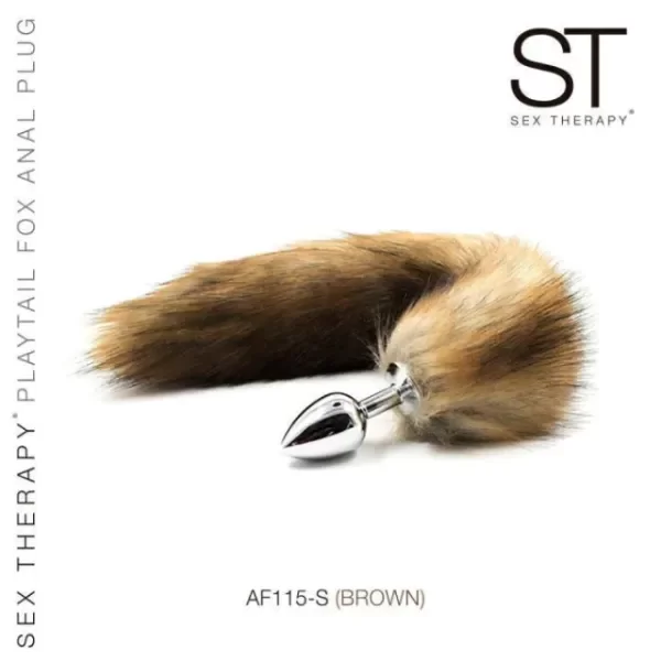 Producto - Plug Anal con Cola S