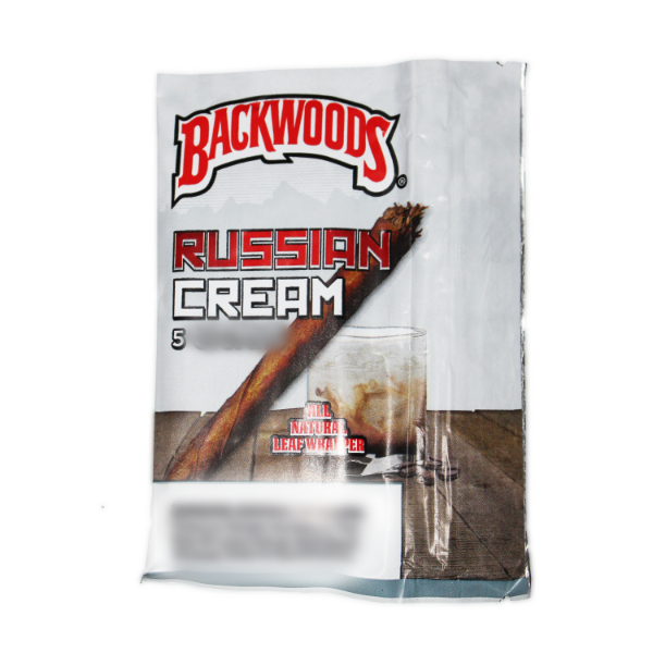 Producto - Russian Cream Backwoods x5