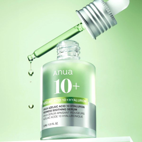 Producto - Anua - Azelaic Acid 10 Hyaluron Redness Soothing Serum 30ml
