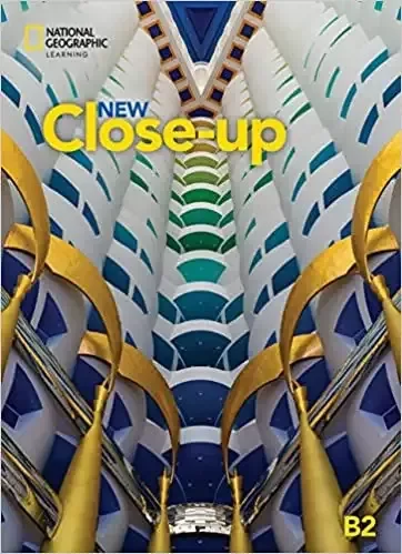 Producto - NEW CLOSE-UP B2 - Student's book  - 9780357434116
