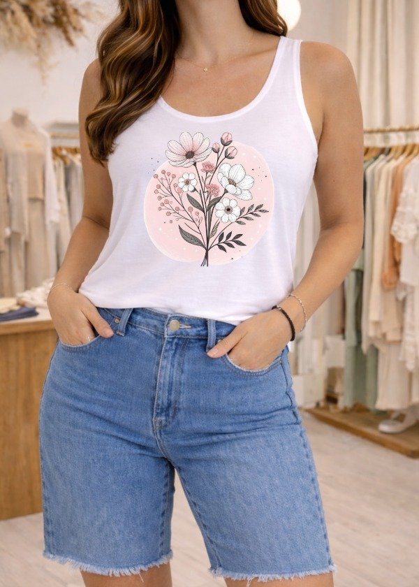 Producto - Musculosa Sublimada (396)