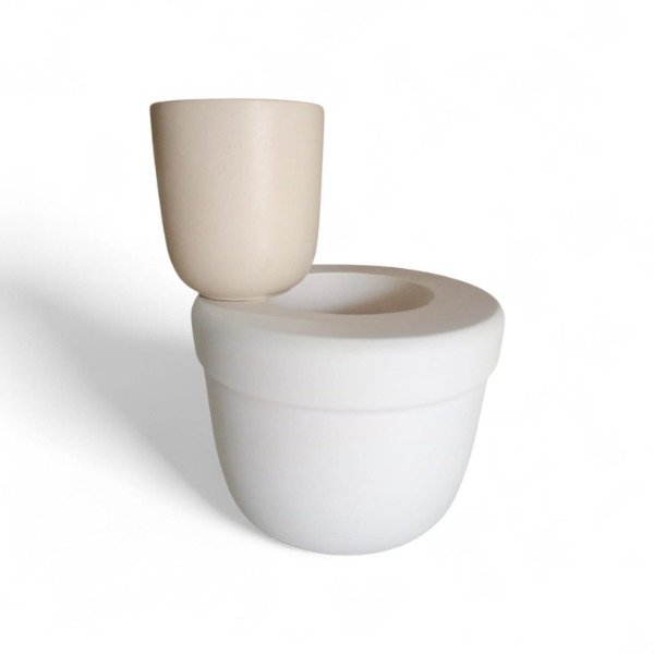 Producto - MOLDES DE YESO TAZA CHINA O 85