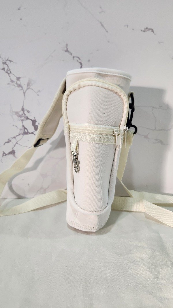 Producto - Bolso para Vaso Quencher Beige
