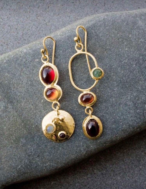 Producto - gitana aros