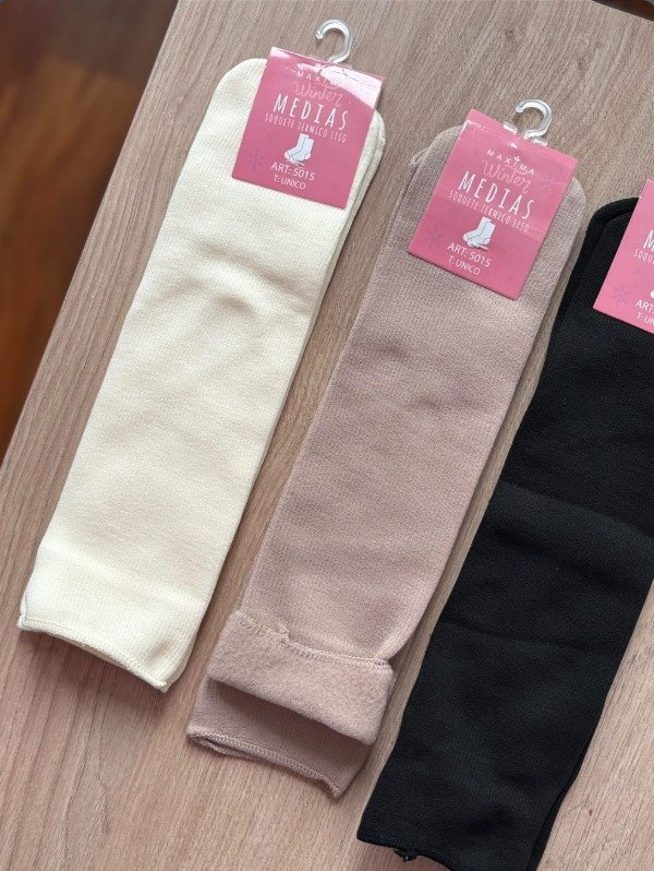 Producto - Medias Máxima Térmicas Soft
