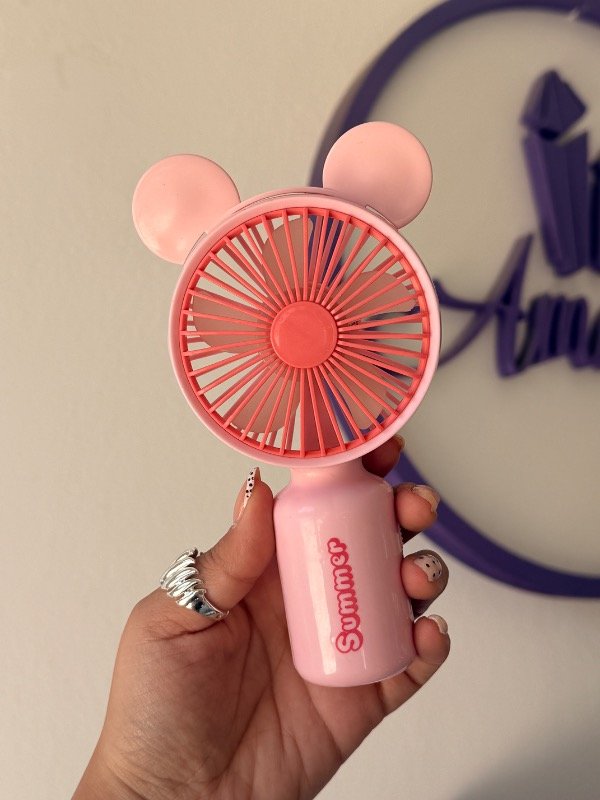 Producto - Ventilador orejitas