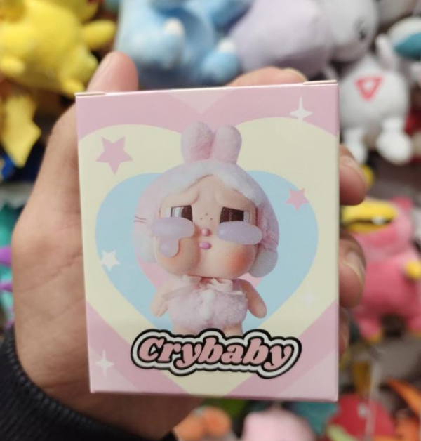 Producto - Cajita sorpresa Cry Baby