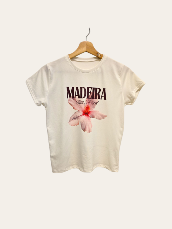 Producto - Remera estampada Madeira (soft con DTF)