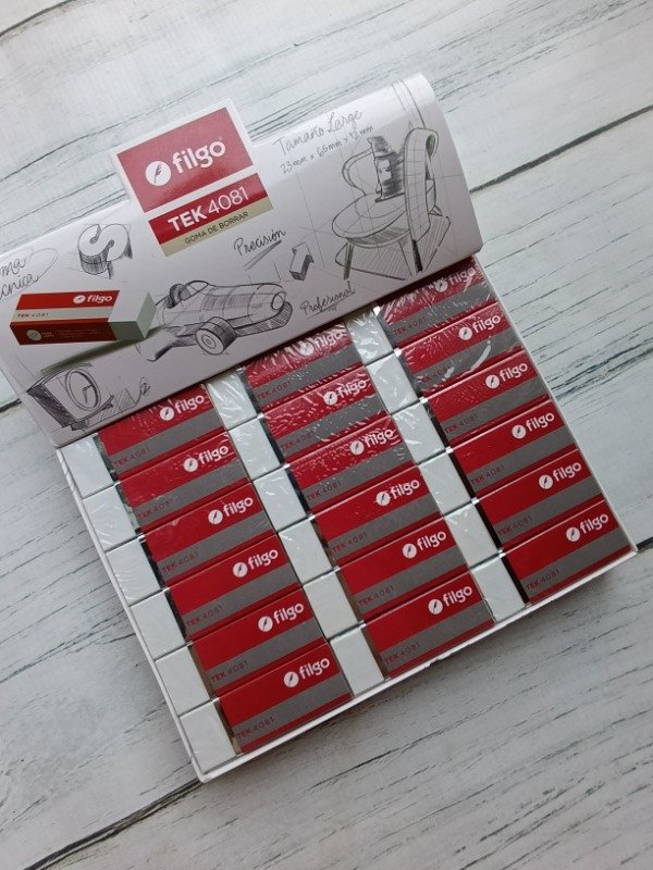 Producto - Borrador Filgo Tek 4081 Large