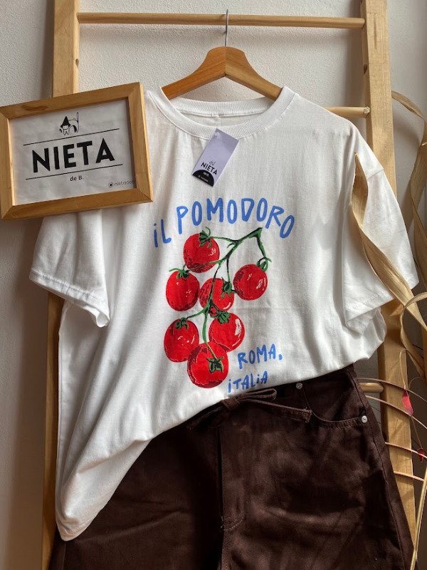 Producto - Remerón Tomato