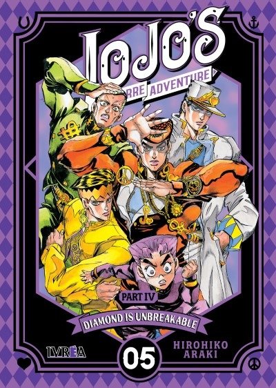 Producto - Jojo's Bizarre Adventure Part IV: Diamond is Unbreakable - 4