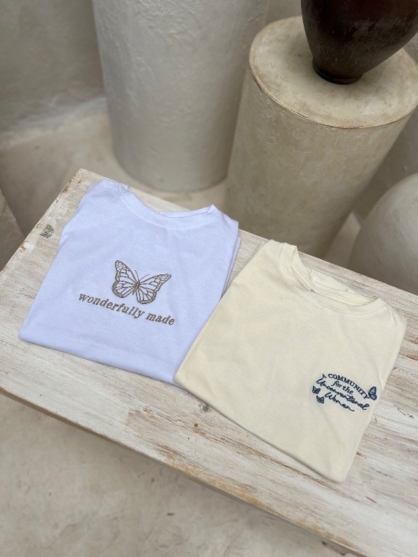 Producto - Remera Community