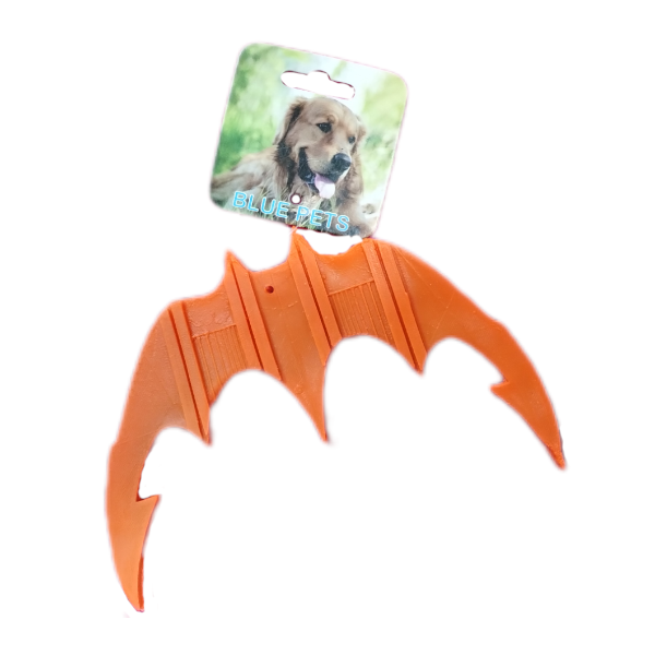 Producto - BatiMordillo de Goma Blue Pet