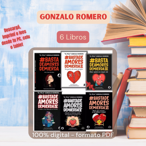 Producto - Colección Gonzalo Romero