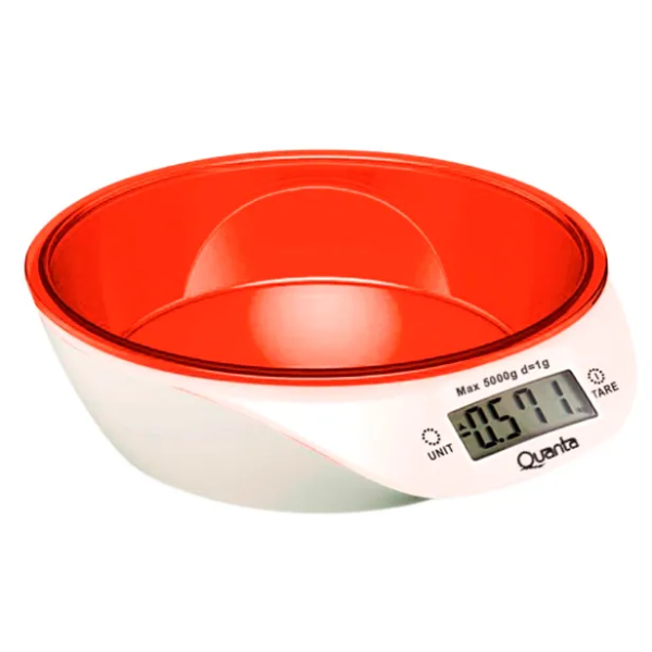 Producto - Báscula de cocina digital Quanta