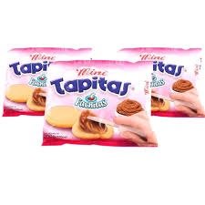 Producto - TAPITAS ALFAJORES X 200G
