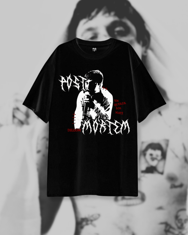 Producto - Post Mortem- Oversize