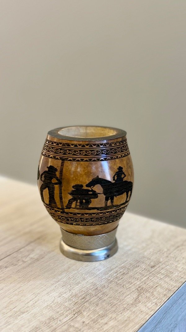 Producto - CALABAZA GAUCHO CABALLO