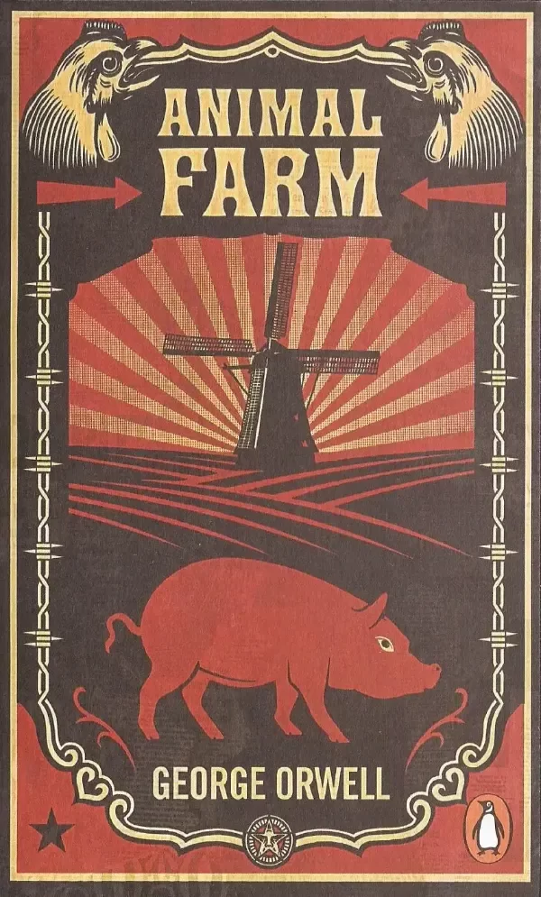 Producto - ANIMAL FARM - 9780141036137