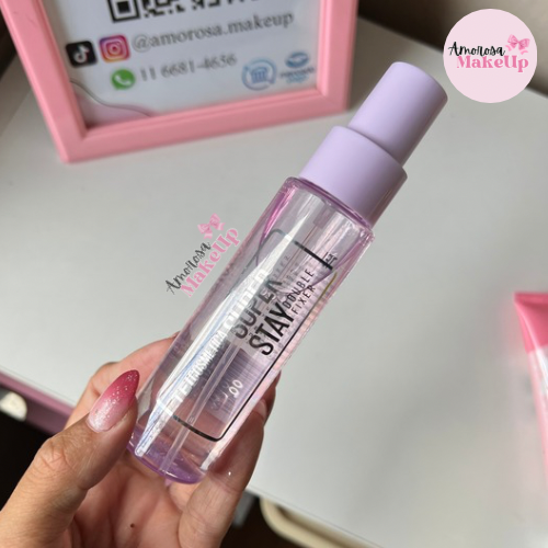 Producto - Fijador de maquillaje TEI