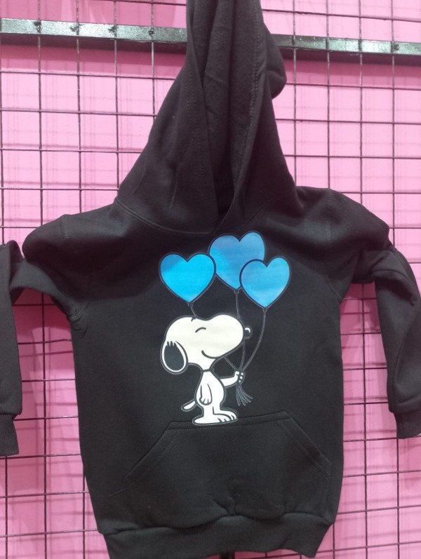 Producto - Buzo personalizado infantil