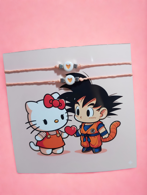Producto - Goku and Kitty