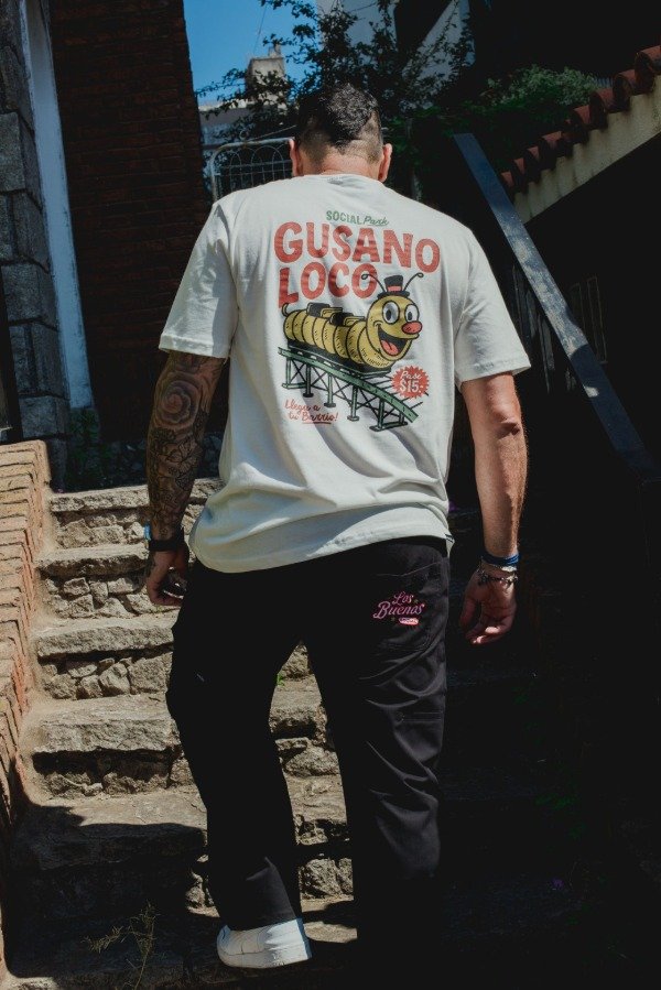 Producto - Gusano Loco