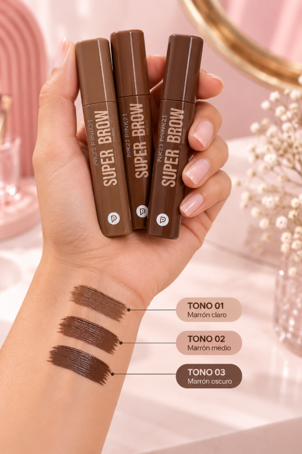 Producto - DELINEADOR DE CEJAS PINK 21 - 1