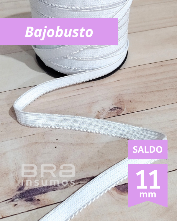 Producto - SALDOS - Bajobusto Primavera (Blanco)