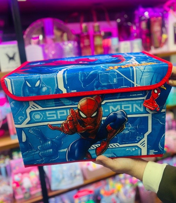 Producto - Organizador plegable hombre araña con licencia original - 0