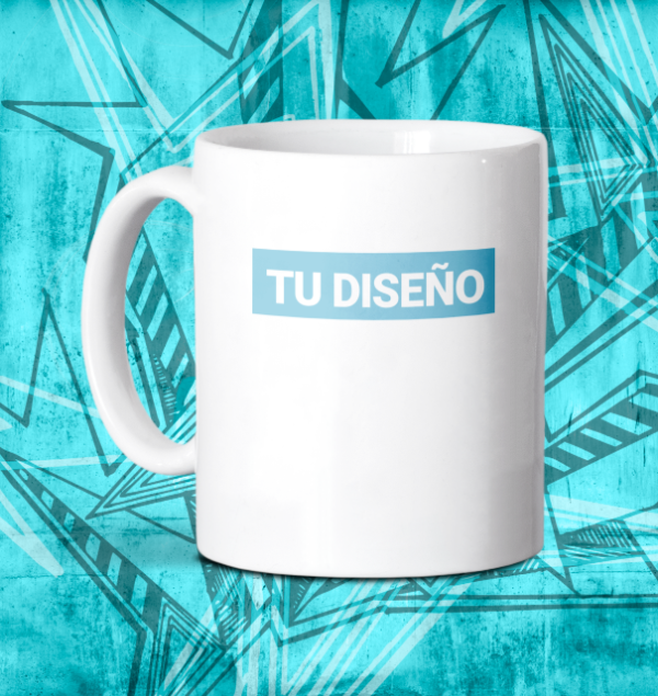 Producto - Taza cerámica personalizada