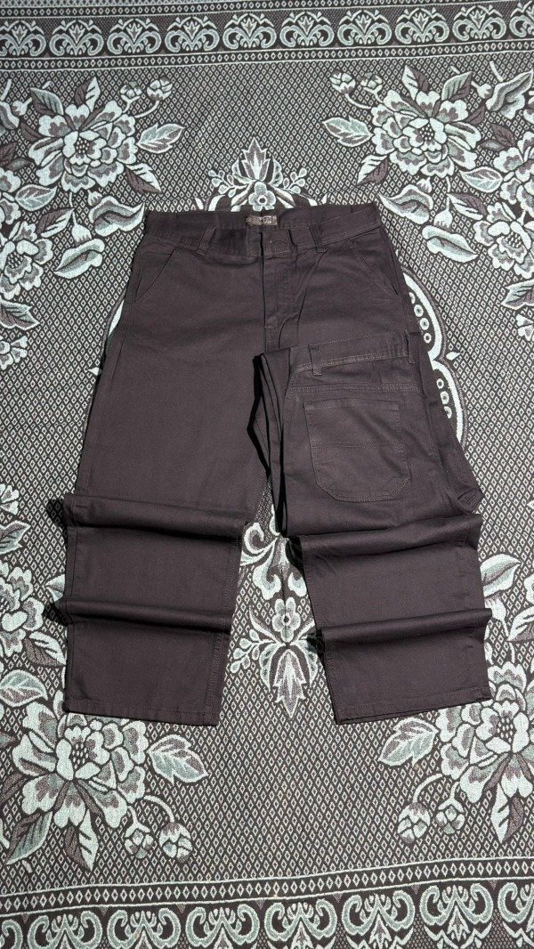 Producto - Jean baggy total black.