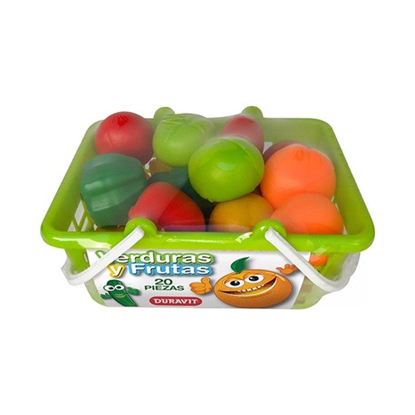 Producto - Canasta de frutas y verduras
