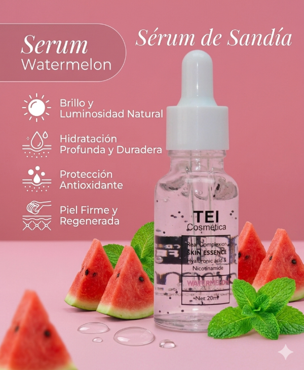 Producto - Sérum sandia
