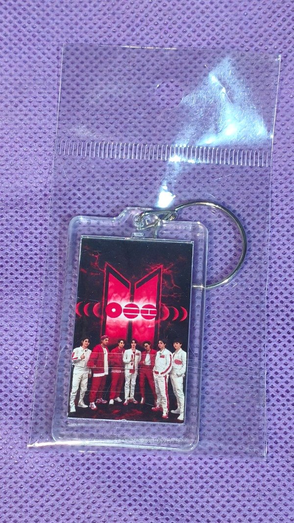 Producto - LLAVERO KPOP BTS 3 - 1