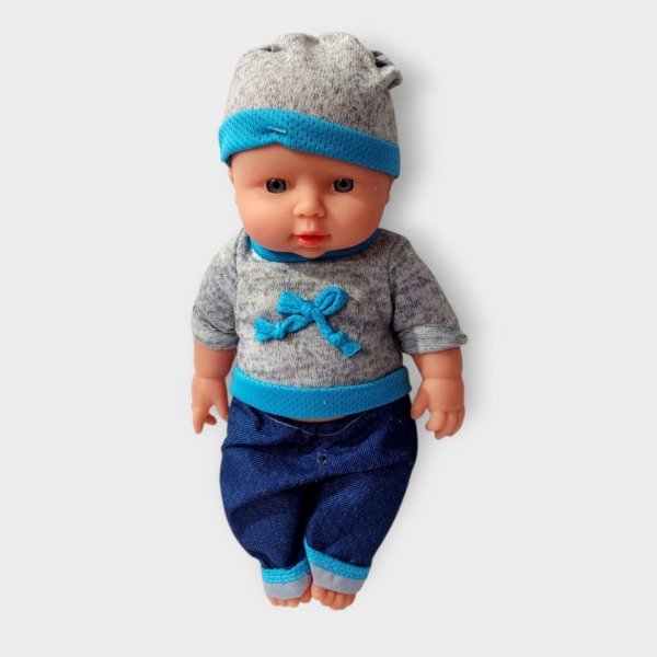 Producto - Bebé May May Celeste