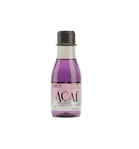 Producto - Óleo corporal  trifasico Ekos acai - 100 ml - Ekos
