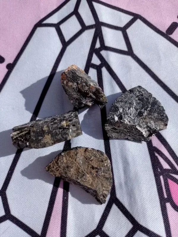 Producto - Turmalina Negra (medianas)