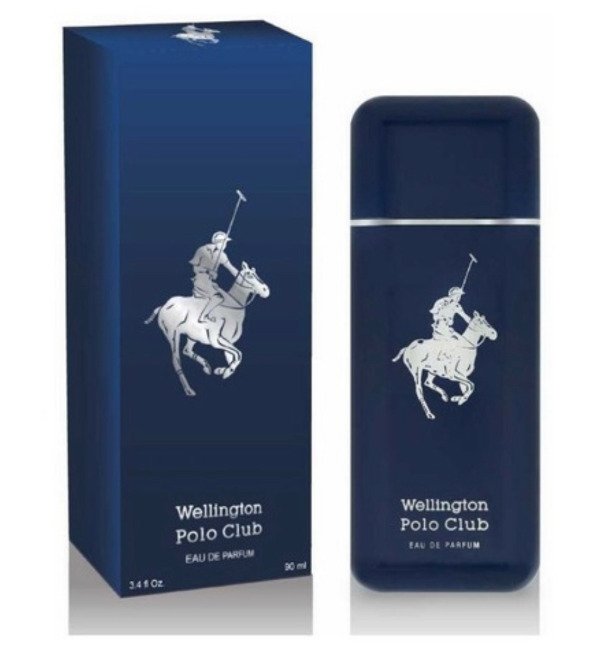 Producto - Wellington Polo Club Blue 90ml