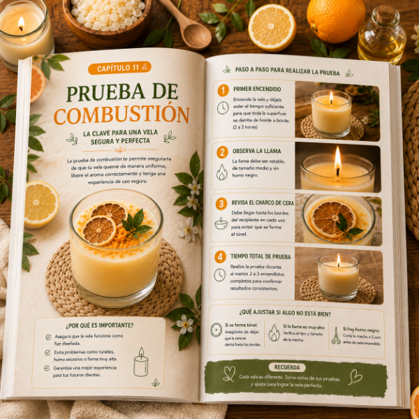 Producto - VELA CÍTRICA - 4