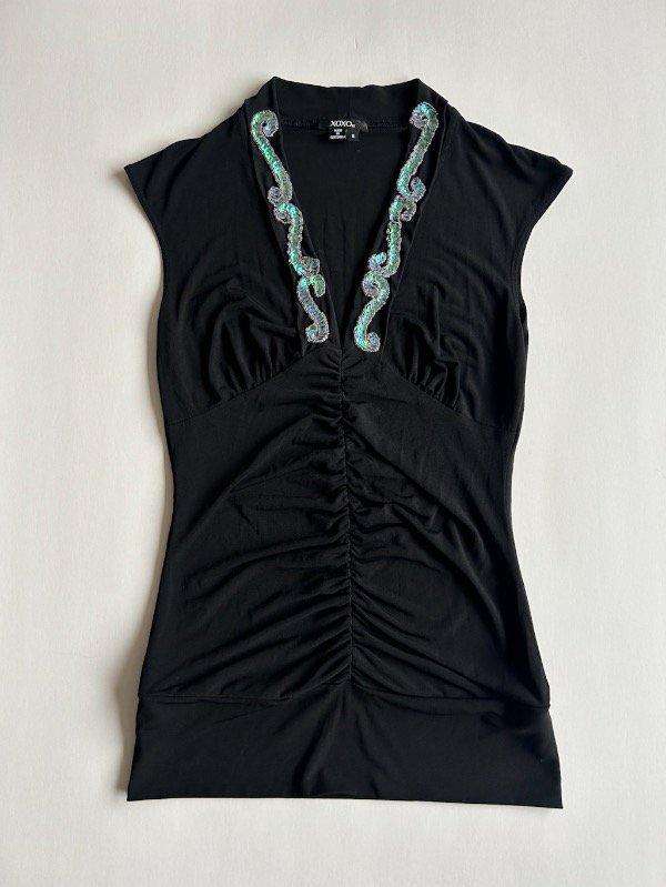 Producto - top xoxo