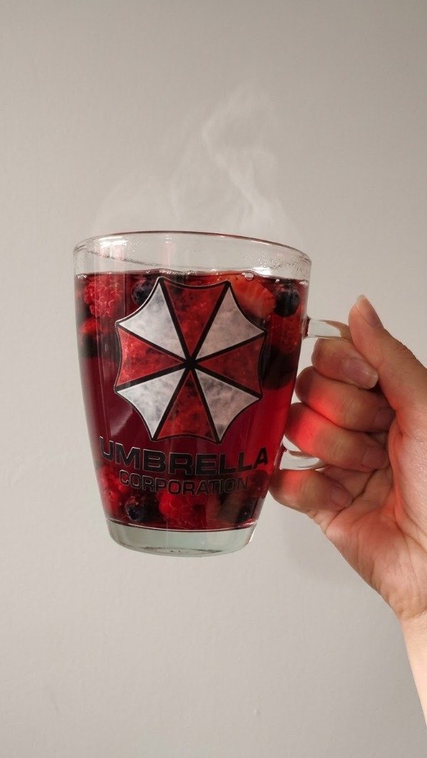 Producto - Taza Umbrella Resident Evil - 2