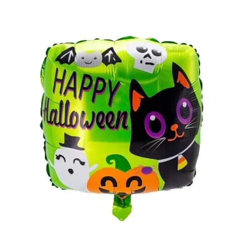 Producto - happy halloween gato